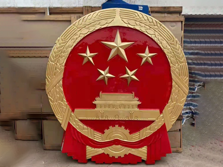 国徽的生产流程是什么样的