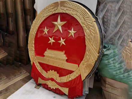 国徽的制作标准